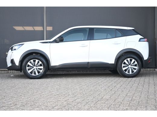 Peugeot e-2008 EV Active Pack 50 kWh 3 Fase 96,6%SOH! | Stoelverwarming | Achteruitrijcamera | Dealeronderhouden... ActivLease financial lease