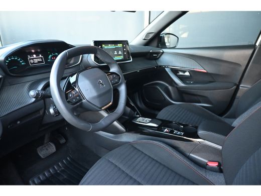 Peugeot e-2008 EV Active Pack 50 kWh 3 Fase 96,6%SOH! | Stoelverwarming | Achteruitrijcamera | Dealeronderhouden... ActivLease financial lease