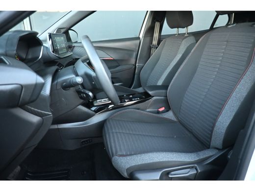 Peugeot e-2008 EV Active Pack 50 kWh 3 Fase 96,6%SOH! | Stoelverwarming | Achteruitrijcamera | Dealeronderhouden... ActivLease financial lease