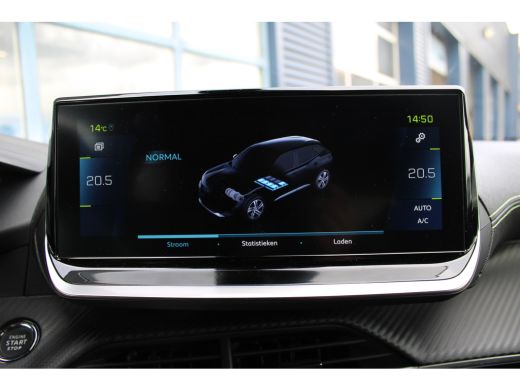 Peugeot e-2008 EV GT 50 kWh | Achterbank in delen neerklapbaar | Achteruitrijcamera | Afwijkende dakkleur ActivLease financial lease