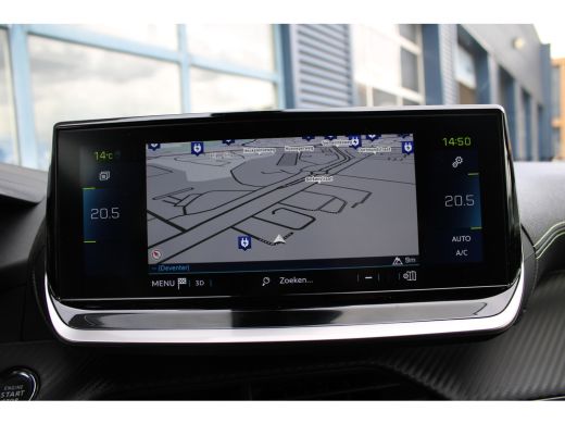 Peugeot e-2008 EV GT 50 kWh | Achterbank in delen neerklapbaar | Achteruitrijcamera | Afwijkende dakkleur ActivLease financial lease