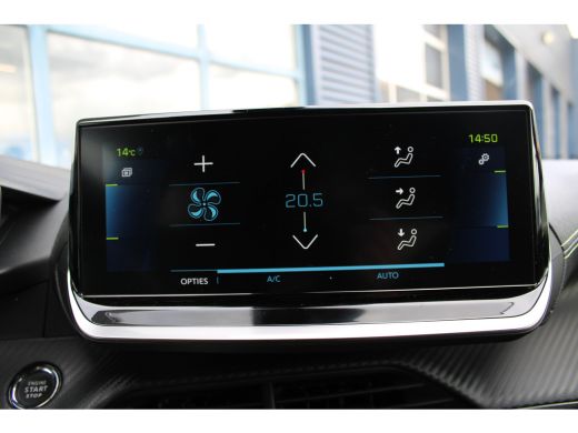 Peugeot e-2008 EV GT 50 kWh | Achterbank in delen neerklapbaar | Achteruitrijcamera | Afwijkende dakkleur ActivLease financial lease