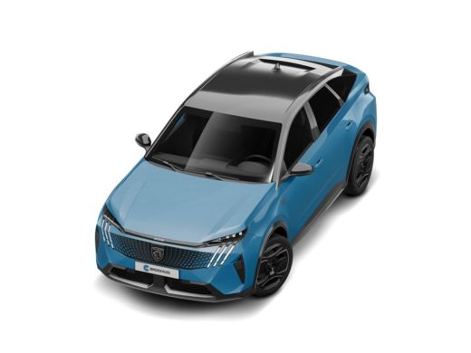 Peugeot e-3008 GT | Elektrische parkeerrem | Extra getinte achterste zijruiten en achterruit ActivLease financial lease