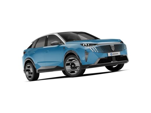 Peugeot e-3008 GT | Elektrische parkeerrem | Extra getinte achterste zijruiten en achterruit ActivLease financial lease