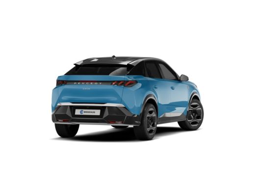 Peugeot e-3008 GT | Elektrische parkeerrem | Extra getinte achterste zijruiten en achterruit ActivLease financial lease