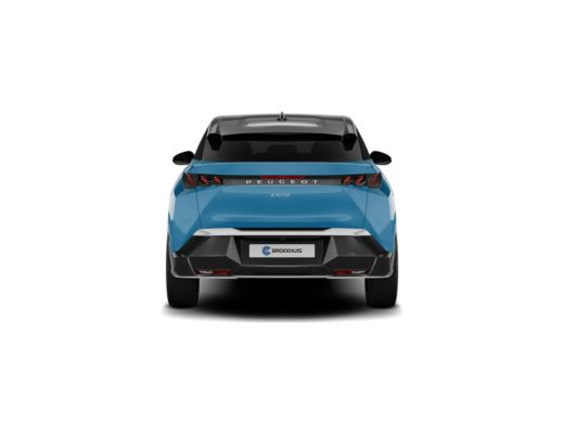Peugeot e-3008 GT | Elektrische parkeerrem | Extra getinte achterste zijruiten en achterruit ActivLease financial lease