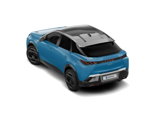 Peugeot e-3008 GT | Elektrische parkeerrem | Extra getinte achterste zijruiten en achterruit ActivLease financial lease