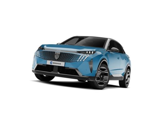 Peugeot e-3008 GT | Elektrische parkeerrem | Extra getinte achterste zijruiten en achterruit ActivLease financial lease