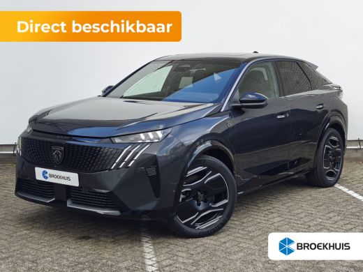 Peugeot e-3008 Launch Edition 325 Dual Motor 73 kWh | Achterstoelen verwarmd | Achteruitrijcamera | Apple Carpla...