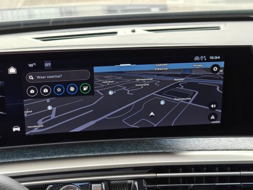 Peugeot e-3008 Launch Edition 325 Dual Motor 73 kWh | Achterstoelen verwarmd | Achteruitrijcamera | Apple Carpla... ActivLease financial lease