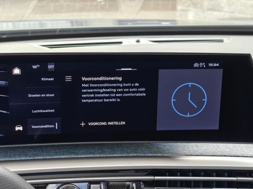 Peugeot e-3008 Launch Edition 325 Dual Motor 73 kWh | Achterstoelen verwarmd | Achteruitrijcamera | Apple Carpla... ActivLease financial lease