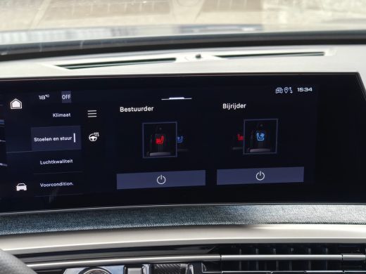 Peugeot e-3008 Launch Edition 325 Dual Motor 73 kWh | Achterstoelen verwarmd | Achteruitrijcamera | Apple Carpla... ActivLease financial lease