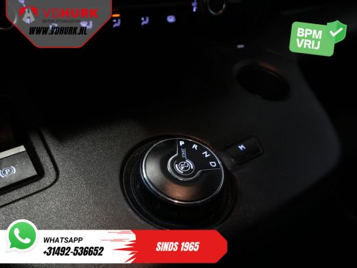 Peugeot Partner 1.5 HDI 130 pk Aut. L2 NL Auto/ 3Pers./ Carplay/ Airco/ Navi/ Imperiaal/ Cruise/ PDC/ DAB/ Trekhaak ActivLease financial lease