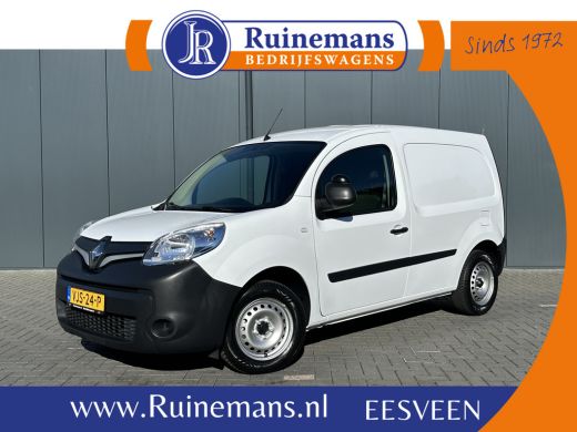 Renault Kangoo 1.5 DCi / L1H1 / ** 25.144 KM ** / 1e EIG. / TREKHAAK / ALUCA INRICHTING / NAVI / CRUISE / AIRCO