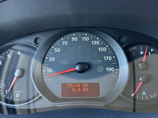 Renault Kangoo 1.5 DCi / L1H1 / ** 25.144 KM ** / 1e EIG. / TREKHAAK / ALUCA INRICHTING / NAVI / CRUISE / AIRCO ActivLease financial lease