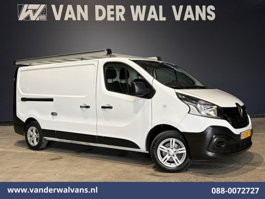 Renault Trafic 1.6 dCi 122pk L2H1 Euro6 Airco | Imperiaal | Trekhaak | Navigatie | LM velgen | Cruisecontrol Par...