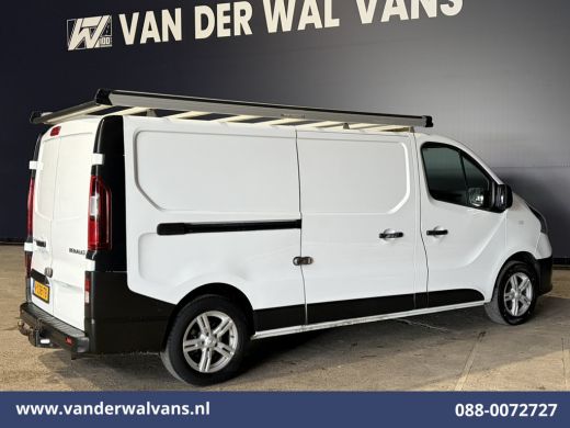 Renault Trafic 1.6 dCi 122pk L2H1 Euro6 Airco | Imperiaal | Trekhaak | Navigatie | LM velgen | Cruisecontrol Par... ActivLease financial lease
