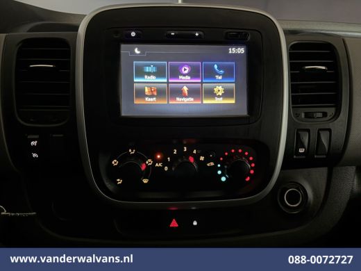Renault Trafic 1.6 dCi 122pk L2H1 Euro6 Airco | Imperiaal | Trekhaak | Navigatie | LM velgen | Cruisecontrol Par... ActivLease financial lease