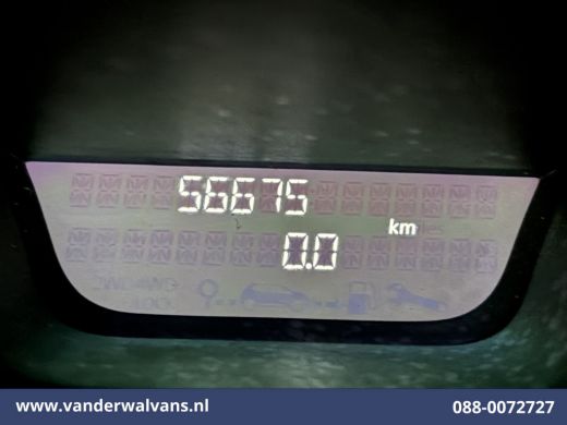 Renault Trafic 1.6 dCi 122pk L2H1 Euro6 Airco | Imperiaal | Trekhaak | Navigatie | LM velgen | Cruisecontrol Par... ActivLease financial lease