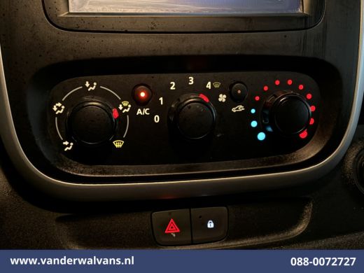 Renault Trafic 1.6 dCi 122pk L2H1 Euro6 Airco | Imperiaal | Trekhaak | Navigatie | LM velgen | Cruisecontrol Par... ActivLease financial lease