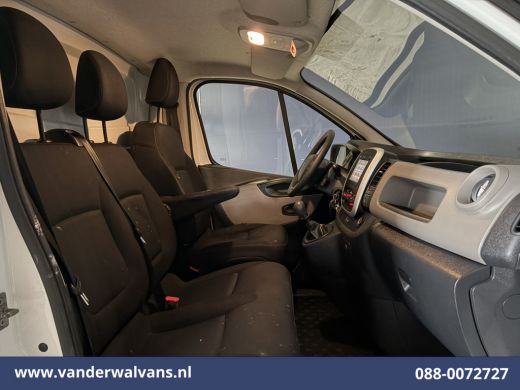 Renault Trafic 1.6 dCi 122pk L2H1 Euro6 Airco | Imperiaal | Trekhaak | Navigatie | LM velgen | Cruisecontrol Par... ActivLease financial lease