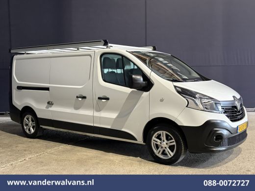 Renault Trafic 1.6 dCi 122pk L2H1 Euro6 Airco | Imperiaal | Trekhaak | Navigatie | LM velgen | Cruisecontrol Par... ActivLease financial lease
