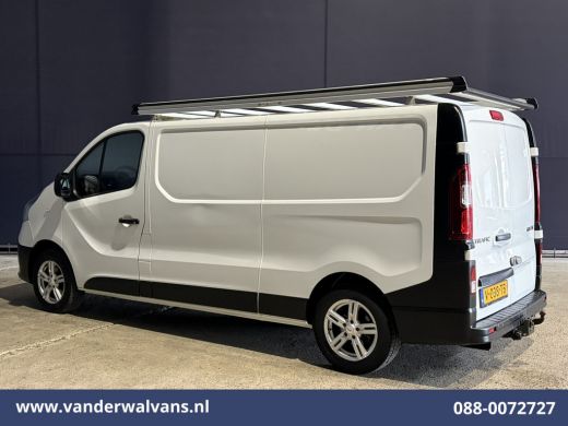 Renault Trafic 1.6 dCi 122pk L2H1 Euro6 Airco | Imperiaal | Trekhaak | Navigatie | LM velgen | Cruisecontrol Par... ActivLease financial lease