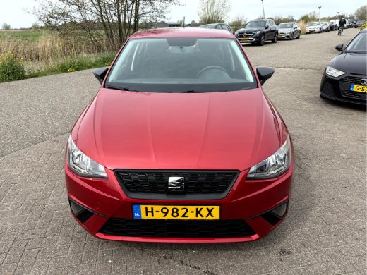 Seat Ibiza 1.0 MPI Reference Airco, Stoelverwarming, Cruise Controll ActivLease financial lease