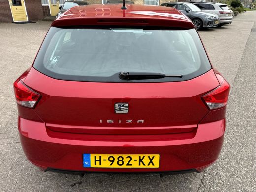 Seat Ibiza 1.0 MPI Reference Airco, Stoelverwarming, Cruise Controll ActivLease financial lease