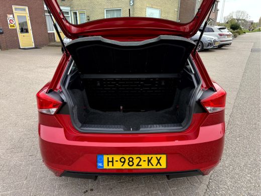 Seat Ibiza 1.0 MPI Reference Airco, Stoelverwarming, Cruise Controll ActivLease financial lease