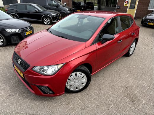 Seat Ibiza 1.0 MPI Reference Airco, Stoelverwarming, Cruise Controll ActivLease financial lease