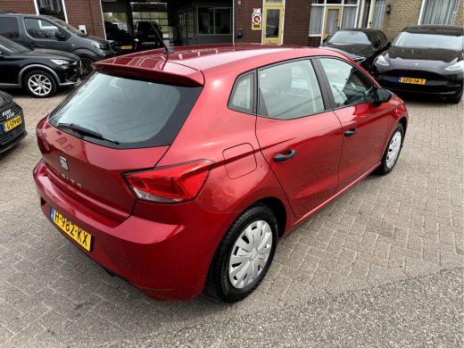 Seat Ibiza 1.0 MPI Reference Airco, Stoelverwarming, Cruise Controll ActivLease financial lease