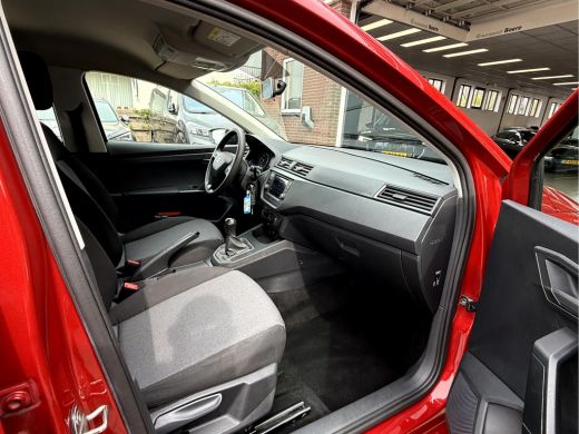 Seat Ibiza 1.0 MPI Reference Airco, Stoelverwarming, Cruise Controll ActivLease financial lease