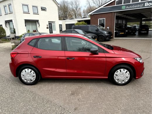 Seat Ibiza 1.0 MPI Reference Airco, Stoelverwarming, Cruise Controll ActivLease financial lease