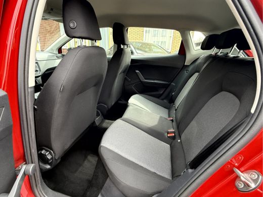 Seat Ibiza 1.0 MPI Reference Airco, Stoelverwarming, Cruise Controll ActivLease financial lease