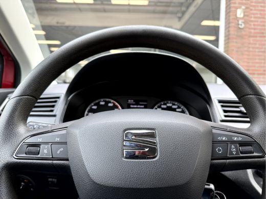 Seat Ibiza 1.0 MPI Reference Airco, Stoelverwarming, Cruise Controll ActivLease financial lease