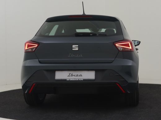 Seat Ibiza Style Plus Inclusief &euro;2000,- inruilvoordeel | Parkeersensoren achter ActivLease financial lease
