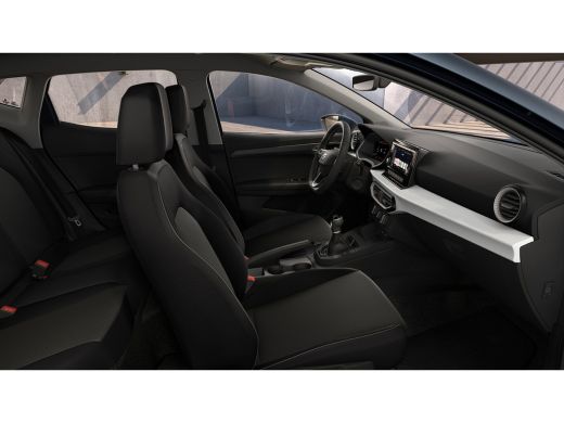 Seat Ibiza Style Plus Inclusief &euro;2000,- inruilvoordeel | Parkeersensoren achter ActivLease financial lease