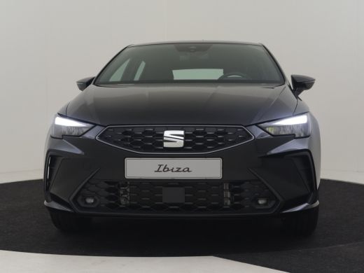 Seat Ibiza Style Plus Inclusief &euro;2000 inruilvoordeel | Parkeersensoren achter ActivLease financial lease