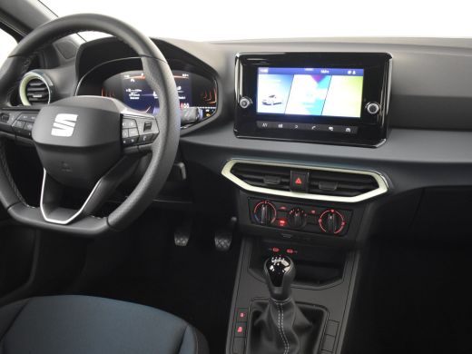 Seat Ibiza Style Plus Inclusief &euro;2000 inruilvoordeel | Parkeersensoren achter ActivLease financial lease