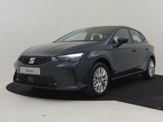Seat Ibiza Style Plus Inclusief &euro;2000,- inruilvoordeel| Parkeersensoren achter ActivLease financial lease