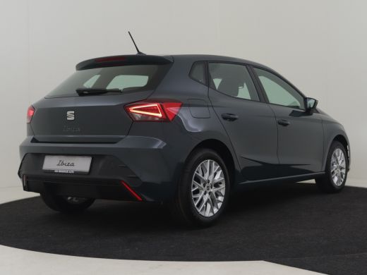 Seat Ibiza Style Plus Inclusief &euro;2000,- inruilvoordeel| Parkeersensoren achter ActivLease financial lease