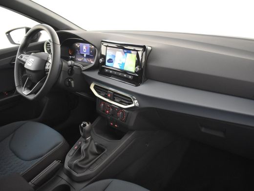 Seat Ibiza Style Plus Inclusief &euro;2000,- inruilvoordeel| Parkeersensoren achter ActivLease financial lease