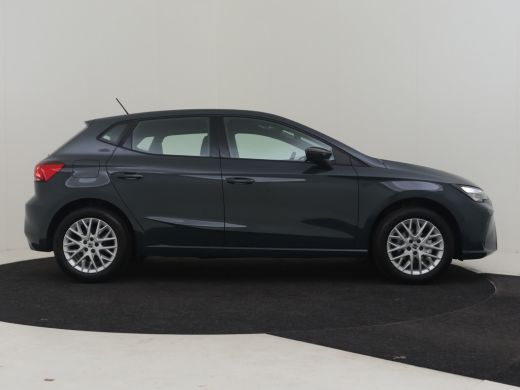 Seat Ibiza Style Plus Inclusief &euro;2000,- inruilvoordeel | Parkeersensoren achter ActivLease financial lease