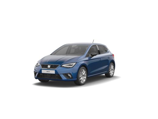 Seat Ibiza Style Plus Inclusief &euro;2000,- inruilvoordeel | Parkeersensoren achter ActivLease financial lease