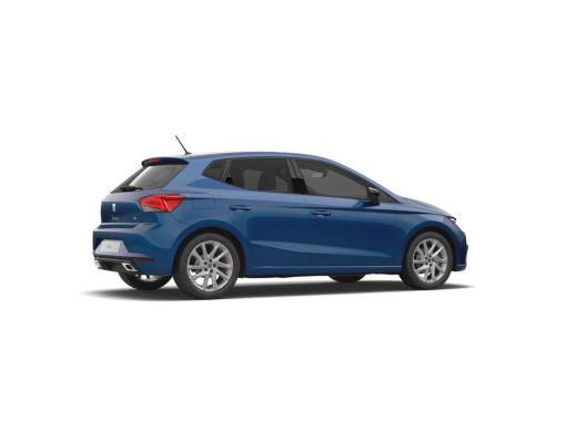 Seat Ibiza Style Plus Inclusief &euro;2000,- inruilvoordeel | Parkeersensoren achter ActivLease financial lease
