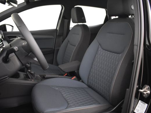 Seat Ibiza Style Plus Inclusief &euro;2000,- inruilvoordeel | Parkeersensoren achter ActivLease financial lease