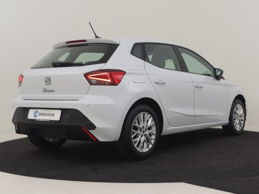 Seat Ibiza Style Plus Inclusief &euro;2000,- inruilvoordeel | Parkeersensoren achter ActivLease financial lease