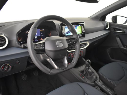 Seat Ibiza Style Plus | Parkeersensoren achter ActivLease financial lease