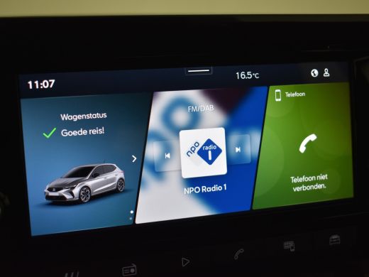 Seat Ibiza Style Plus | Parkeersensoren achter ActivLease financial lease